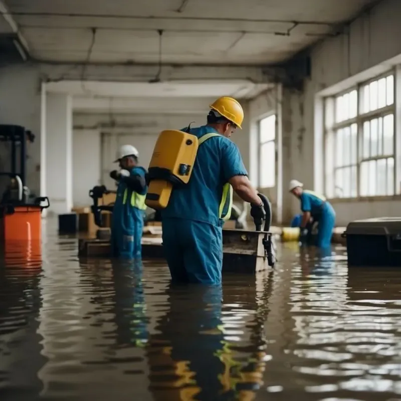 Emergency Water Extraction And Removal in Cheval, FL